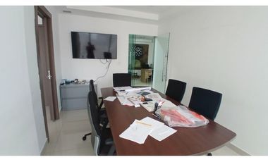 Alquiler de oficina en RBS Tower en Paitilla.