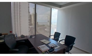Alquiler de oficina en RBS Tower en Paitilla.