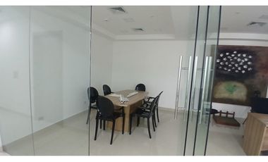 Alquiler de oficina en RBS Tower en Paitilla.
