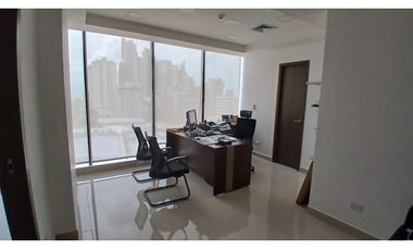 Alquiler de oficina en RBS Tower en Paitilla.