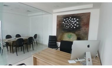Alquiler de oficina en RBS Tower en Paitilla.