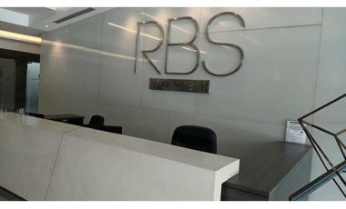 Alquiler de oficina en RBS Tower en Paitilla.