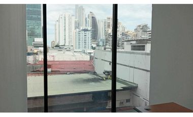 Alquiler de oficina en RBS Tower en Paitilla.
