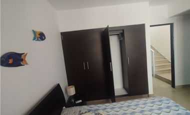Se alquila apartamento en Playa Blanca, Farallón, Coclé