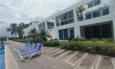 Se alquila apartamento en Playa Blanca, Farallón, Coclé