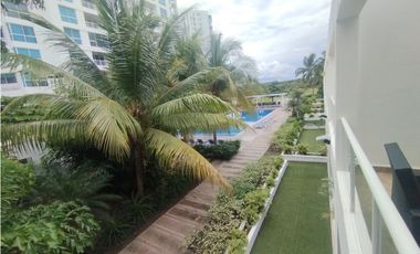 Se alquila apartamento en Playa Blanca, Farallón, Coclé