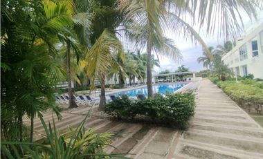 Se alquila apartamento en Playa Blanca, Farallón, Coclé