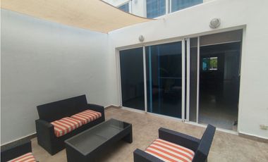 Se alquila apartamento en Playa Blanca, Farallón, Coclé