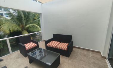Se alquila apartamento en Playa Blanca, Farallón, Coclé