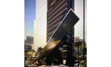 Oficina en P.H Evolution Tower, Calle 50 (ID 12012)