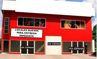 Local Comercial alquiler en Bella Vista, Panamá