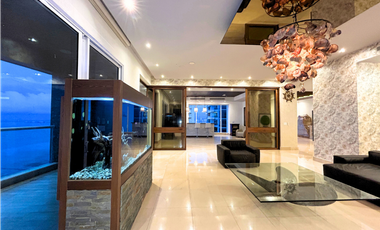 Lujoso apartamento en venta en Costa del Este. Panamá. 25-7248.