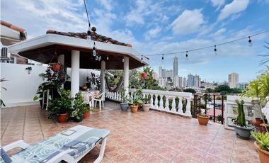 Casa Familiar en Venta en Betania, Altos del Chase