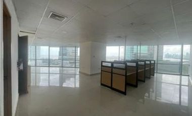 VENTA DE OFICINA EN  PH COSTA DEL ESTE FINANCIAL PARK