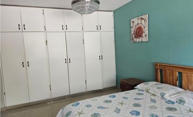 CASA DE PLAYA EN URBANIZACION CERRADA CON AREA SOCIAL