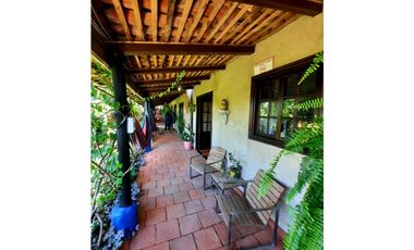 Hotel en Venta en Alto Boquete | Inversión Turística
