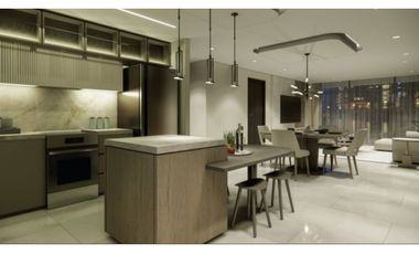 Venta de apartamento en PH Allure en Punta Pacífica