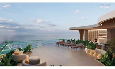Venta de apartamento en PH Allure en Punta Pacífica