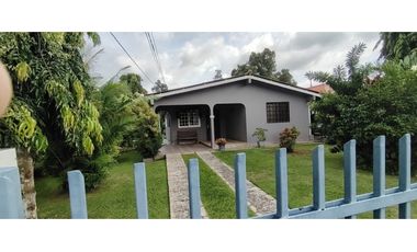 VENDO HERMOSA CASA EN ALTOS DE VACAMONTE