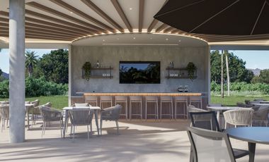 Venta de Casas de Playa Full Equipadas San Carlos - Panamá Oeste