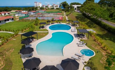 Venta de Casas de Playa Full Equipadas San Carlos - Panamá Oeste