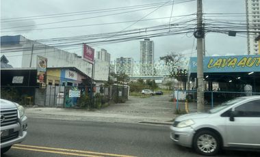 Terreno en Venta en Avenida Central España, Río Abajo – Panamá