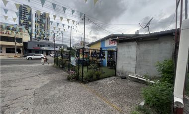 Terreno en Venta en Avenida Central España, Río Abajo – Panamá