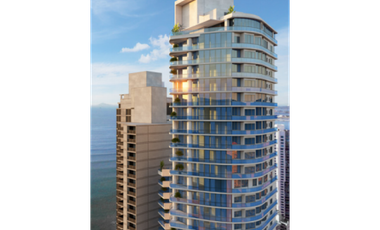 Ocean Front en Punta Paitilla (ID 12699)
