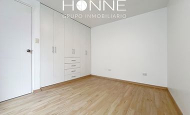 Oportunidad de venta de departamento impecable, nunca habitado en Mayorazgo chico.