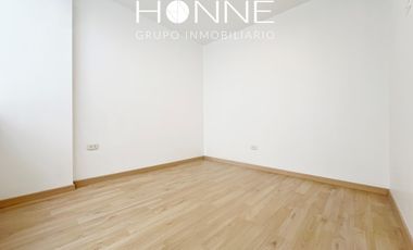 Oportunidad de venta de departamento impecable, nunca habitado en Mayorazgo chico.