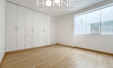 Oportunidad de venta de departamento impecable, nunca habitado en Mayorazgo chico.