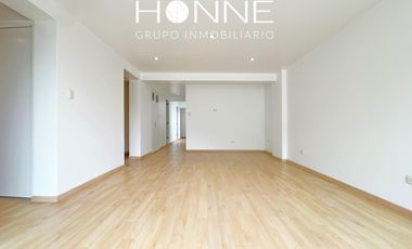 Oportunidad de venta de departamento impecable, nunca habitado en Mayorazgo chico.
