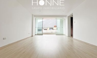 Oportunidad de venta de departamento impecable, nunca habitado en Mayorazgo chico.