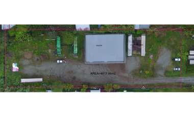 Terreno en Rana de Oro (ID 13194)