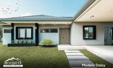 Se Vende Casa Campestre en Alto Boquete, Chiriquí