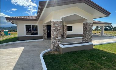 Se Vende Casa Campestre en Alto Boquete, Chiriquí