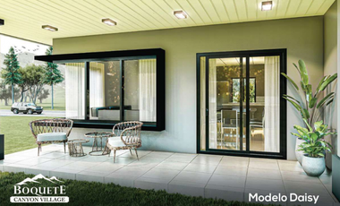 Se Vende Casa Campestre en Alto Boquete, Chiriquí