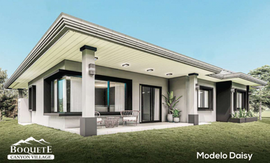 Se Vende Casa Campestre en Alto Boquete, Chiriquí