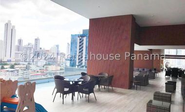 Apartamento amoblado en venta en Coco del Mar. Panamá. 26-982