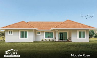 Se Vende Casa en Alto Boquete, Chiriquí