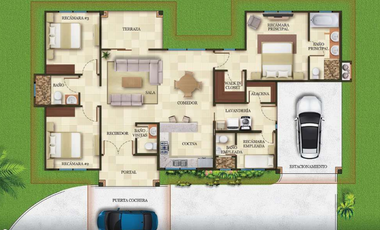 Se Vende Casa en Alto Boquete, Chiriquí