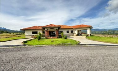 Se Vende Casa en Alto Boquete, Chiriquí