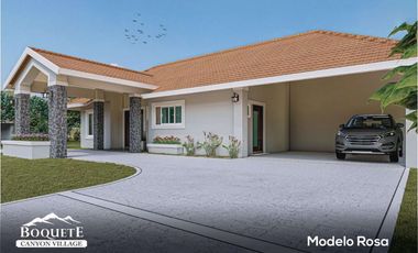 Se Vende Casa en Alto Boquete, Chiriquí