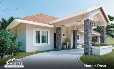 Se Vende Casa en Alto Boquete, Chiriquí