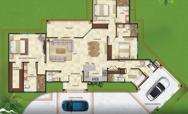 Se Vende Casa Campestre en Alto Boquete, Chiriquí