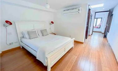 Se Alquila Loft Amoblado en Casco Viejo