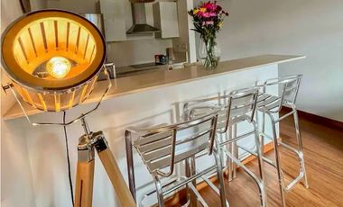 Se Alquila Loft Amoblado en Casco Viejo