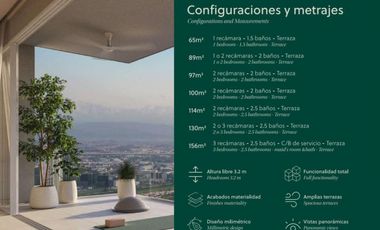 Venta de apartamento Ph Bioma, Costa del Este