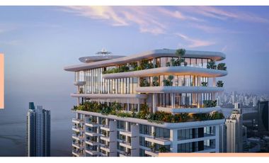 Venta de apartamento Ph Bioma, Costa del Este