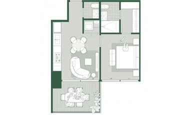 Venta de apartamento Ph Bioma, Costa del Este